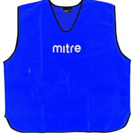 Манишки Mitre голубая