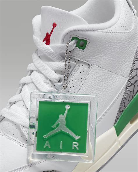 Air Jordan 3 Retro 女鞋。nike Tw