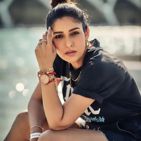 Nayanthara Bikini For SRK Jawan Cinejosh