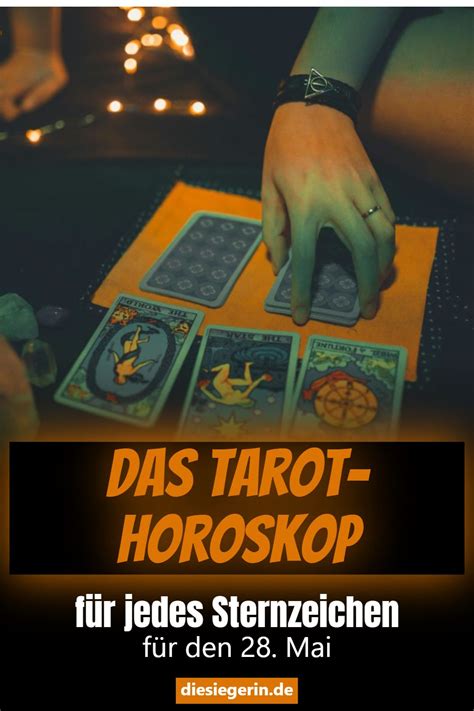 Das Tarot Horoskop F R Jedes Sternzeichen F R Den Mai