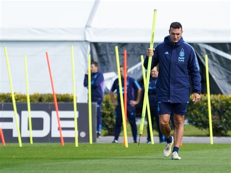 Lionel Scaloni y un refuerzo de lujo para la Selección: quién es el