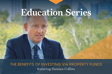 The Benefits Of Investing Via Property Funds Westbridge Funds Management