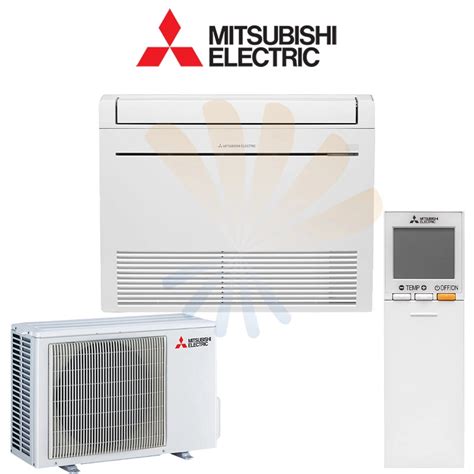 Mitsubishi Electric Podna Klima MFZ KT50VG SUZ M50VAR2 TH 5 0 KW