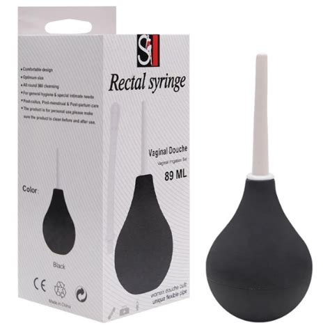 Ducha Anal Limpeza Higi Nica Chuca Ml Shopee Brasil