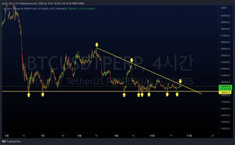 트레이딩뷰 차트 — Tradingview