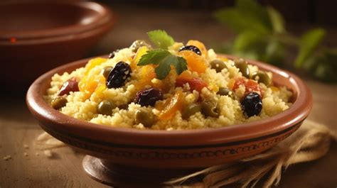 Exploring Algerian Couscous - Food Around the World