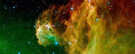 Young Stars Emerge From Orion Free Stock Photo - Public Domain Pictures