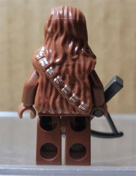 Lego Star Wars Chewbacca Minifigure C 5 EBay