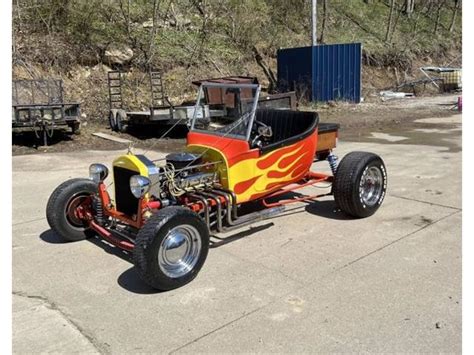 1921 Ford T Bucket For Sale Cc 1714475