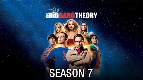 Watch The Big Bang Theory · Season 7 Full Episodes Free Online Plex