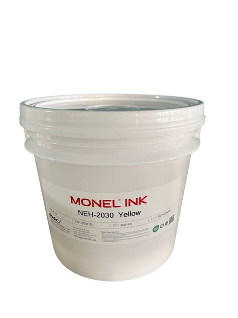 Silk Screen Printing Ink Solvant Ink Silk Printing Ink And Flexo