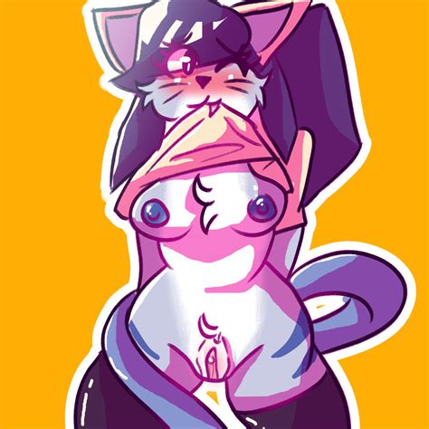 My Fursona Riding A Dick By Inkiensfw Hentai Foundry