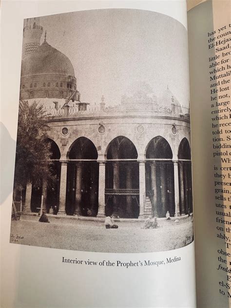 A Secret Pilgrimage to Mecca and Medina by Richard Burton – The Dancing