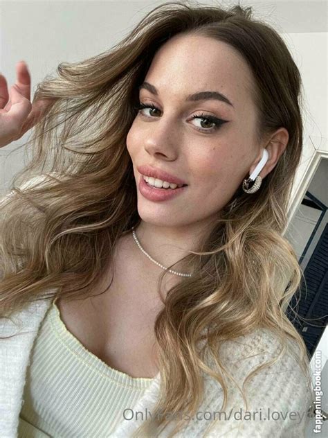 Dari Loveyou Nude OnlyFans Leaks Fappening FappeningBook