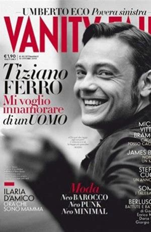 Tiziano Ferro Es Gay Cotilleos