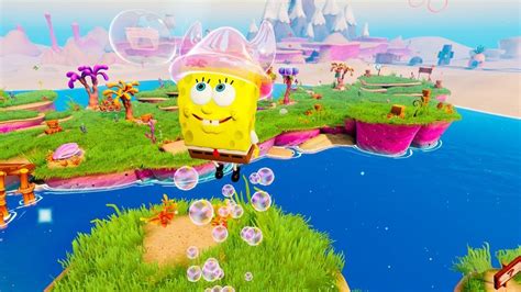 SpongeBob SquarePants Battle For Bikini Bottom Rehydrated Guide Tips Tricks And All
