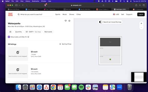 Are these tickets legit? This show is sold out on Ticketmaster but I