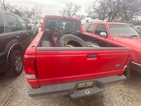 2000 Ford Ranger Peak Auto Auctions