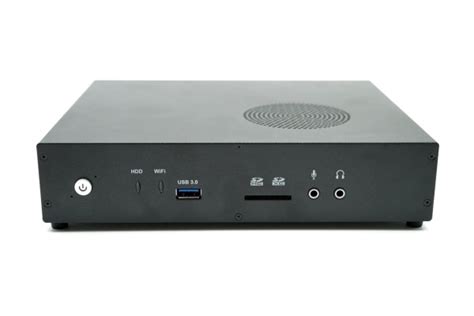 QUADRO P1000: DS-Player mit High-End Nvidia Grafik