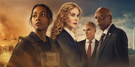 'Lioness' Season 2 Review - Zoe Saldana Is the Best Asset of Taylor ...