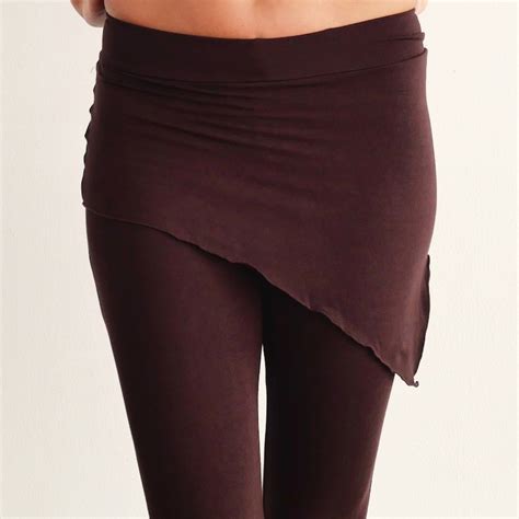 Yoga Pants With Skirt Etsy