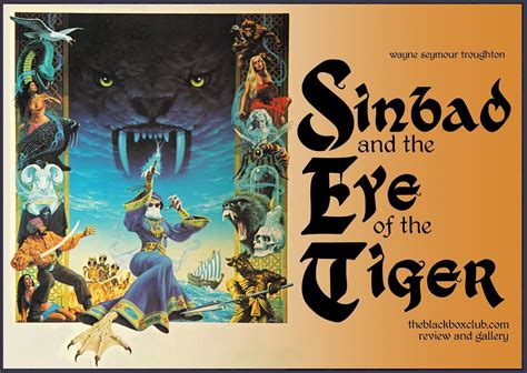 Sinbad And The Eye Of The Tiger 1977