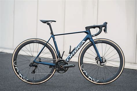 Foto Das Neue Orbea Orca Teamrad Bei Ceratizit Wnt