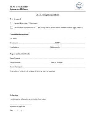 2006 PH RCBC Plaza CCTV Playback Request Form Fill Online Printable