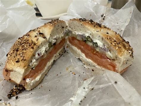 NEW YORK BAGEL & BIALY - 50 Photos & 154 Reviews - 3556 1/2 Dempster St ...