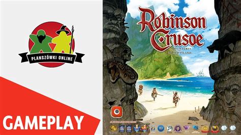 Robinson Crusoe Przygoda na przeklętej wyspie edycja kolekcjonerska