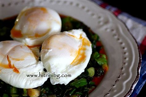 Подлучени яйца - бабина рецепта - Домашни хитрини