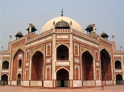 Legacy of Mughal Era – Tomb of Humayun | India Heritage Sites