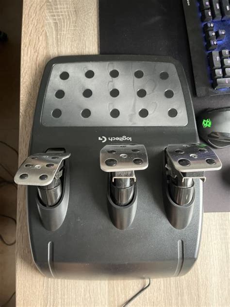 Logitech G920