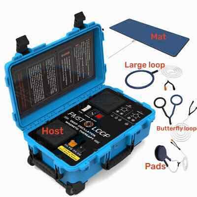 Emtt Pmst Loop Pemf Mat Magnetic Mat Magnetic Therapy Machine For Pain