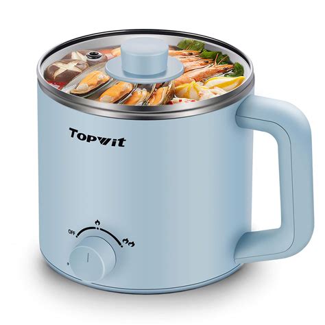 Buy Topwit Hot Pot Electric Electric Pot L Ramen Cooker Multifunctional Electric Cooker