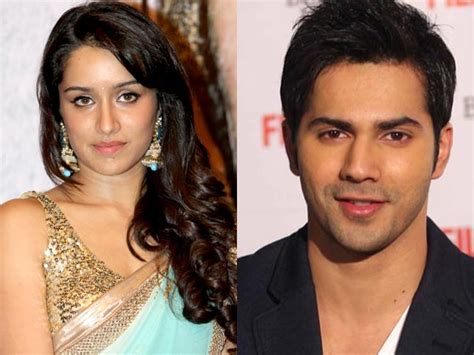 Varun Dhawan Confirms His Relationship With Shraddha Kapoor! - Filmibeat