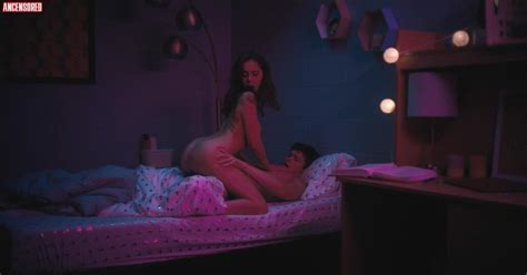 Naked Makenzie Vega In Exploited