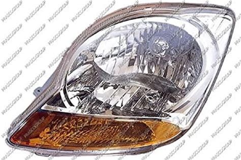 Lampa przednia Prasco Dw3244804 Reflektor Główny Opinie i ceny na