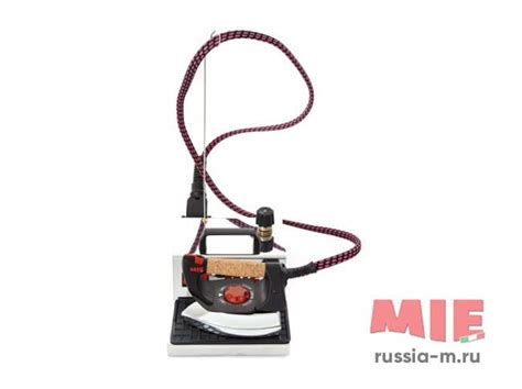 Парогенератор с утюгом MIE Stiro Pro 100 Inox 380702 - Профессиональные ...