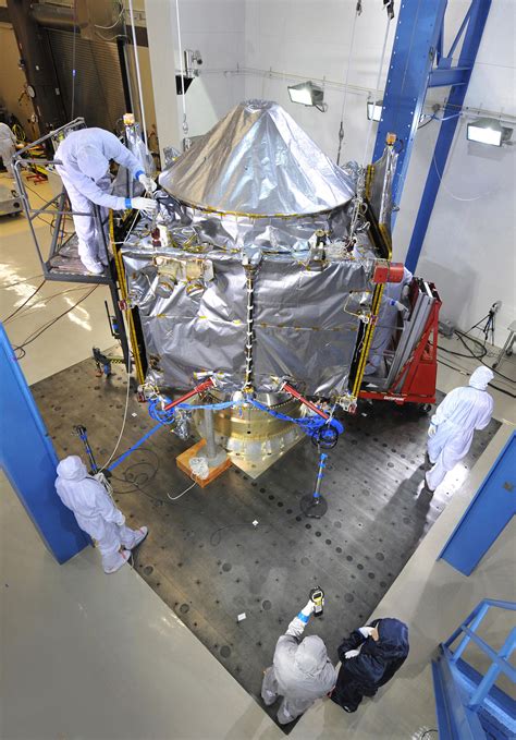 Lockheed Martin Spacecraft