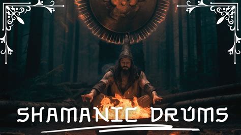 Shamanic Drums • Activate Your Higher Mind • Shamanic Journey For