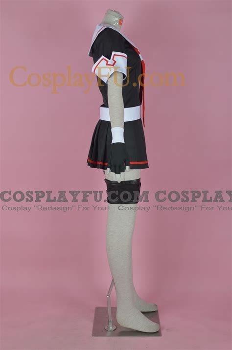 Custom Shigure Cosplay Costume From Kantai Collection