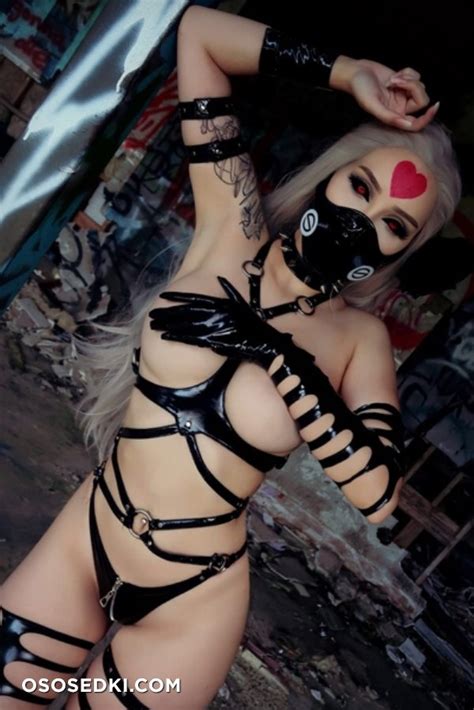 Beke Jacoba Do S One Punch Man Erotic Patreon Cosplay Set Naked