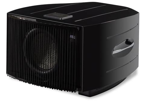 REL No.31 Pure Reference Subwoofer