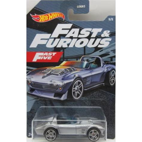 1 64 ワイルドスピード Corvette Grand Sport ホットウィール Hot Wheels R B web shop 通販 Yahoo ショッピング