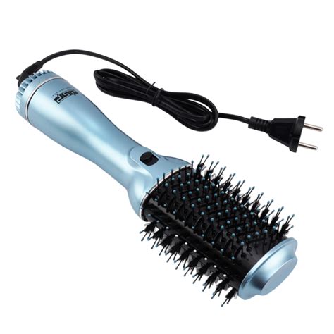 One Step Hot Air Brush Hair Dryer Straightener Comb Curler All In One Shop Today Get It