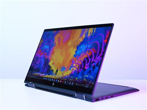 Hp Elite Dragonfly Review A Gorgeous Do It All Ultrabook With Some