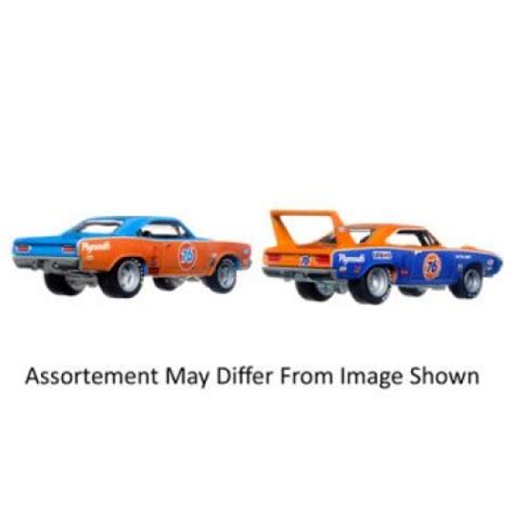 Hot Wheels Premium Car Culture Pack Hobby Crazy