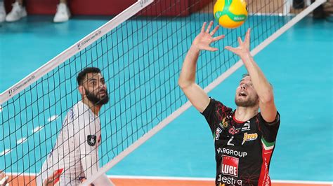 Jakob Thelle And Lube Part Ways Lega Pallavolo Serie A