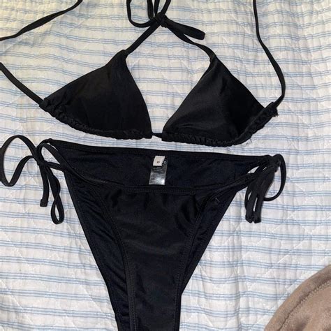 NA KD Bikini Set Size Xs For Top And Bottom Depop